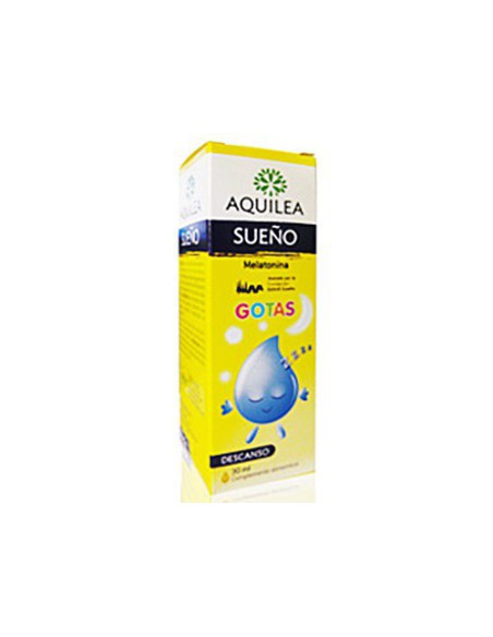 AQUILEA SUEÑO GOTAS 1 ENVASE 20 ML
