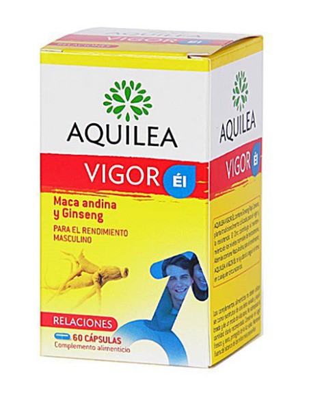 AQUILEA VIGOR EL 60 CAPSULAS