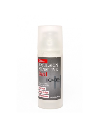 EMULSION SENSITIVE 3 EN 1 NUESTRA...