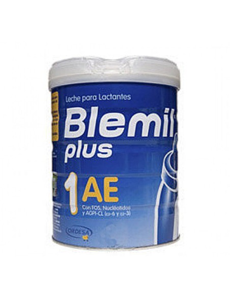 BLEMIL PLUS 1 AE 1 ENVASE 800 g