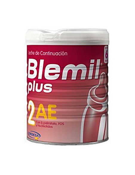 BLEMIL PLUS 2 AE 1 ENVASE 800 g