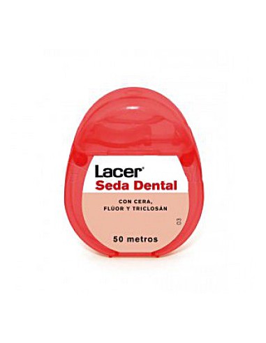 LACER SEDA DENTAL 1 ENVASE 50 m