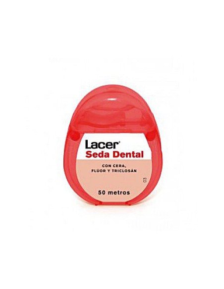 LACER SEDA DENTAL 1 ENVASE 50 m