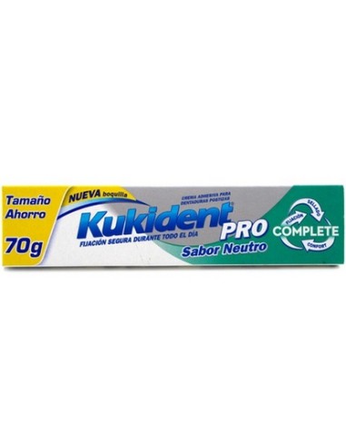 KUKIDENT COMPLETE NEUTRO 70 G