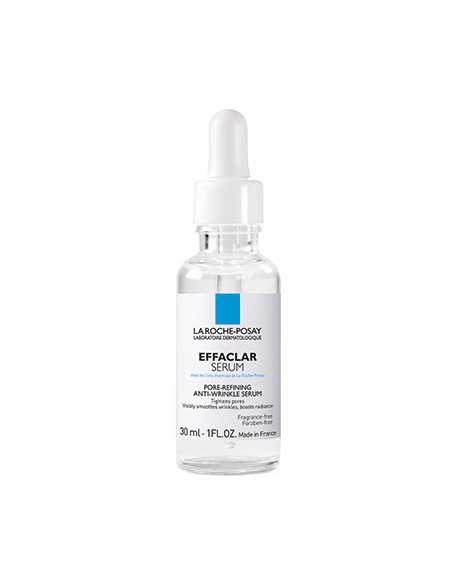 EFFACLAR SERUM ULTRA CONCENTRADO 1 ENVASE 30 ML CON CUENTA GOTAS