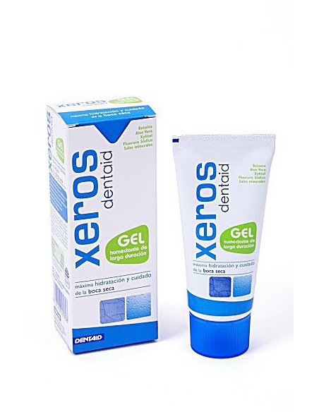 VITIS XEROS BOCA SECA GEL HUMECTANTANTE 1 TUBO 50 ml
