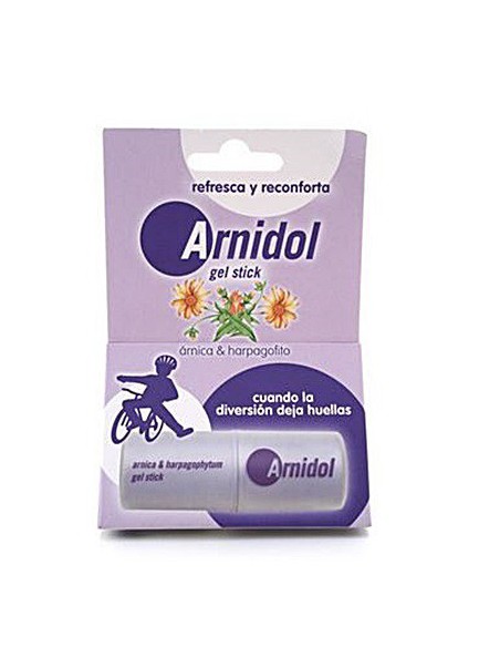 ARNIDOL GEL STICK 1 ENVASE 15 g