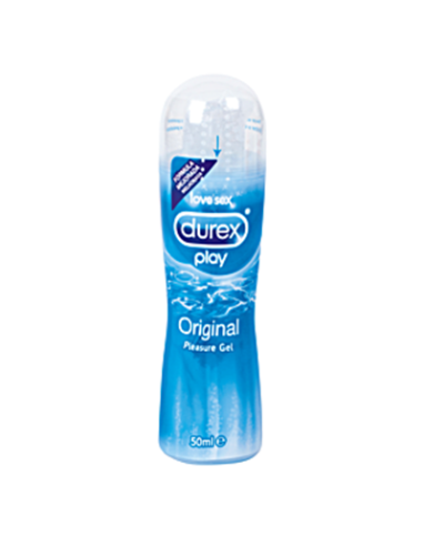 DUREX PLAY BASIC GEL LUBRICANTE 50 ML