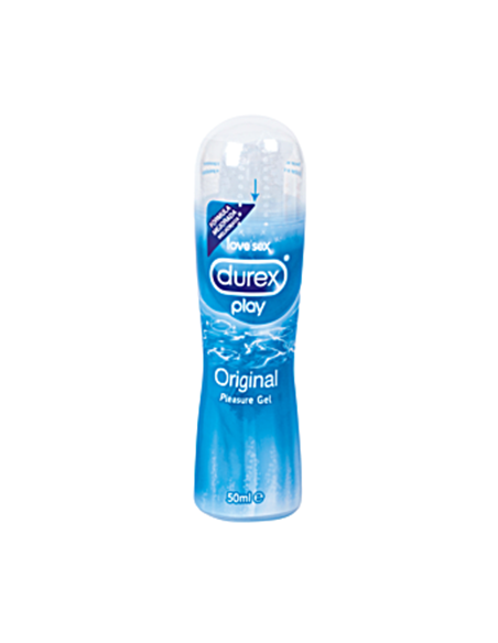 DUREX PLAY BASICO PLEASURE GEL LUBRICANTE HIDROSOLUBLE INTIMO 1 ENVASE 50 ML
