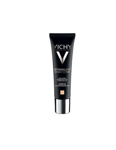 DERMABLEND 3D CORRECTION SPF 15 OIL FREE VICHY C TONO 35 30 ML