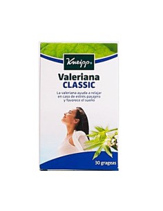 KNEIPP VALERIANA CLASSIC 30...