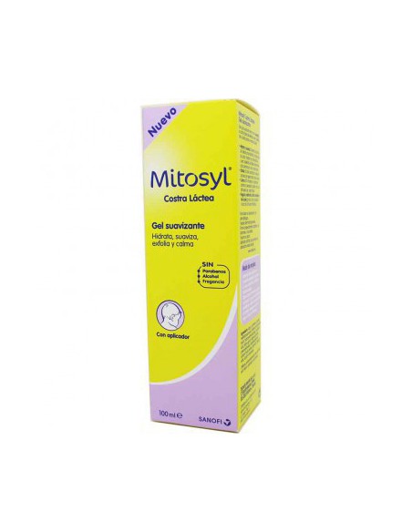 MITOSYL COSTRA LACTEA 1 ENVASE 100 ml