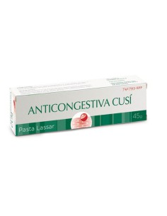ANTICONGESTIVA CUSI PASTA...