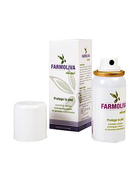 FARMOLIVA OLEICOPIEL 1 ENVASE 20 ml AEROSOL