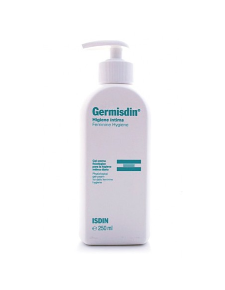 ISDIN GERMISDIN HYGIENE & PROTECTION INTIM GEL HIGIENE INTIMA 1 ENVASE 250 ml