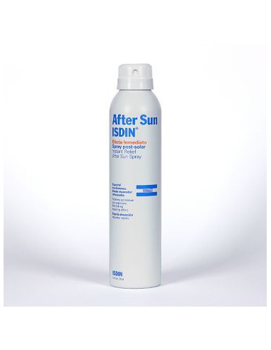 ISDIN AFTER-SUN LOTION EFECTO...
