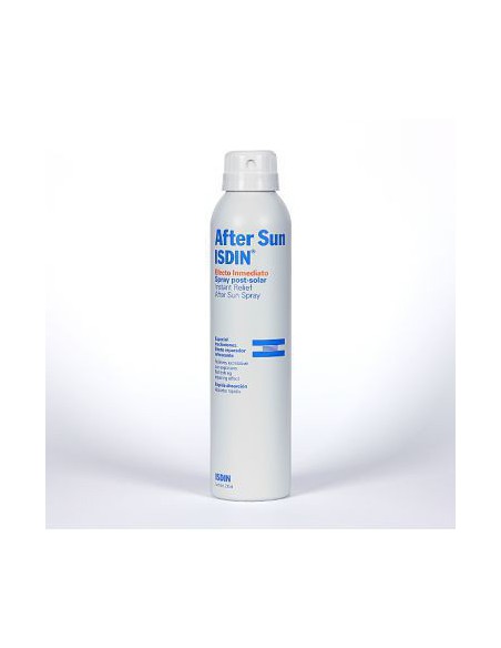 ISDIN POST SOLAR AFTER SUN SPRAY 1 ENVASE 200 ml