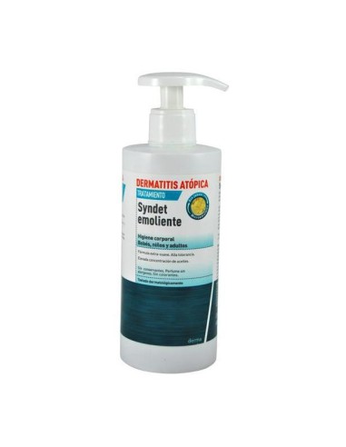DERMATITIS ATOPICA SYNDET EMOLIENTE...