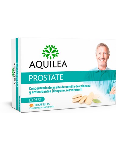 AQUILEA PROSTATE COMPLEX 30 CAPSULAS