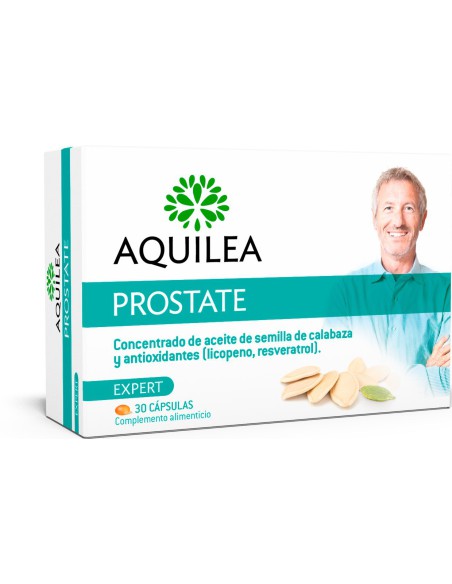 AQUILEA PROSTATE COMPLEX 30 CAPSULAS