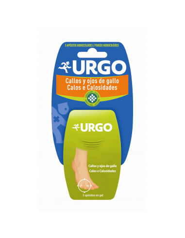 URGO CALLOS Y OJOS DE GALLO TTO CON...