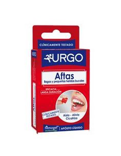 URGO AFTAS 1 ENVASE 6 ML