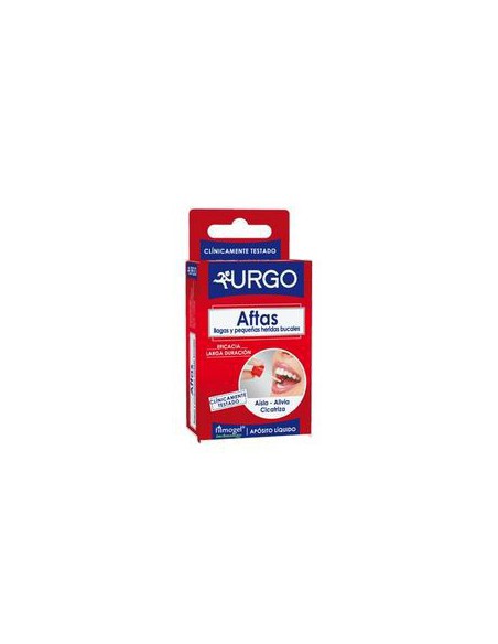 URGO AFTAS 1 ENVASE 6 ML