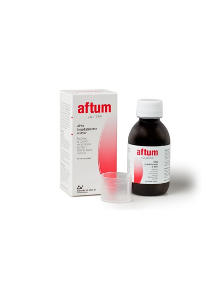 AFTUM COLUTORIO 1 ENVASE 150 ml
