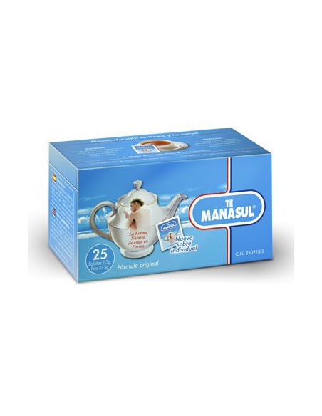 MANASUL TE 25 BOLSITAS