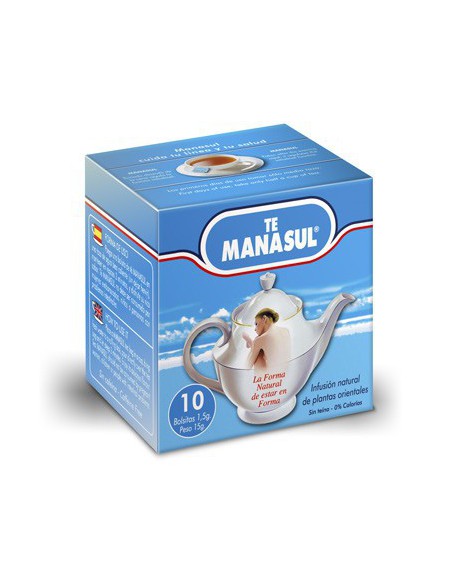 MANASUL TE 10 BOLSITAS