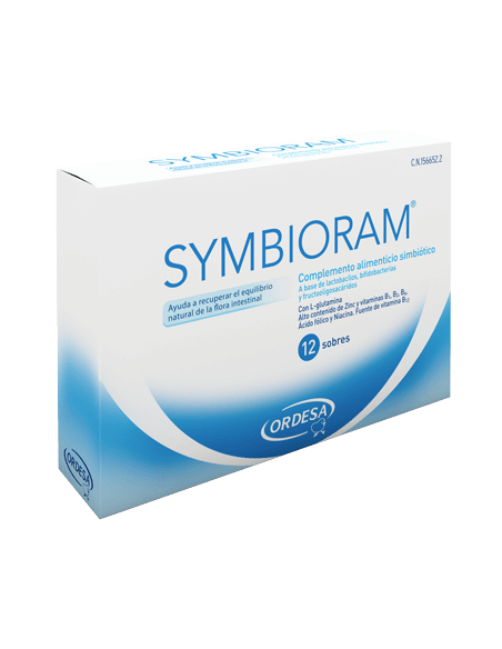 SYMBIORAM 2.5 G 12 SOBRES