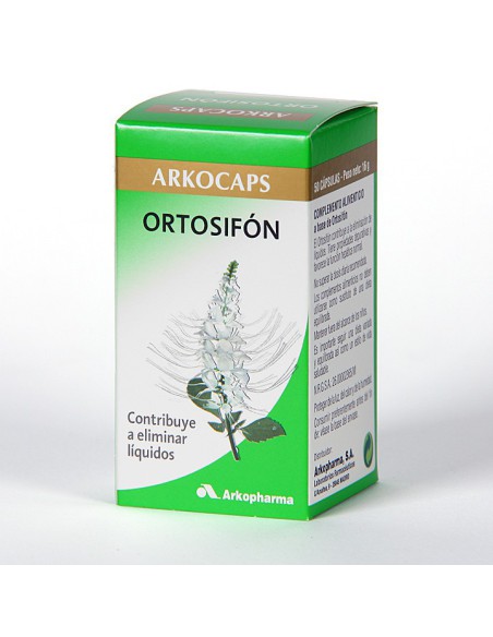 ORTOSIFON ARKOCAPS 50 CAPSULAS