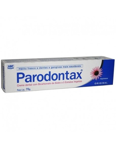 PARODONTAX SIN FLUOR PASTA DENTAL 1...