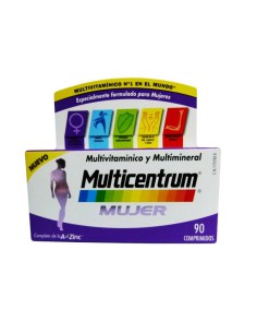 MULTICENTRUM MUJER 90...