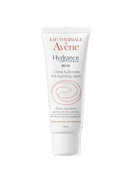 AVENE HYDRANCE OPTIMALE ENRIQUECIDA 40 ML