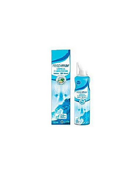 RESPIMAR LIMPIEZA E HIDRATACION 120ML