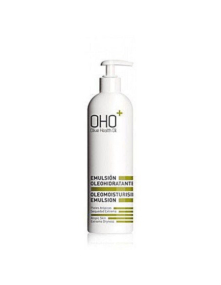 OHO EMULSION OLEOHIDRATANTE PIEL ATOPICA 400 ML
