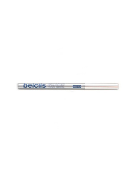 BELCILS LAPIZ PERFILADOR OJOS HIPOALERGENICO TEXT CREMOSA NEGRO