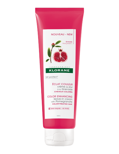 KLORANE CREMA DE DIA SIN ACLARADO A...