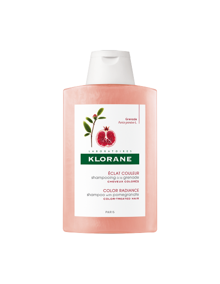 KLORANE CHAMPU SUBLIMADOR AL EXTO DE GRANADA 400 ML