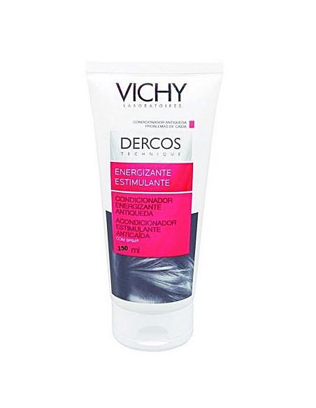 DERCOS TECHNIQUE ENERGIZANTE ACONDICIONADOR FORTIFICANTE 150 ML