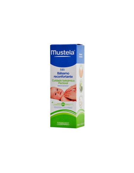 BALSAMO MUSTELA RECONFORTANTE PECTORAL 40 ML
