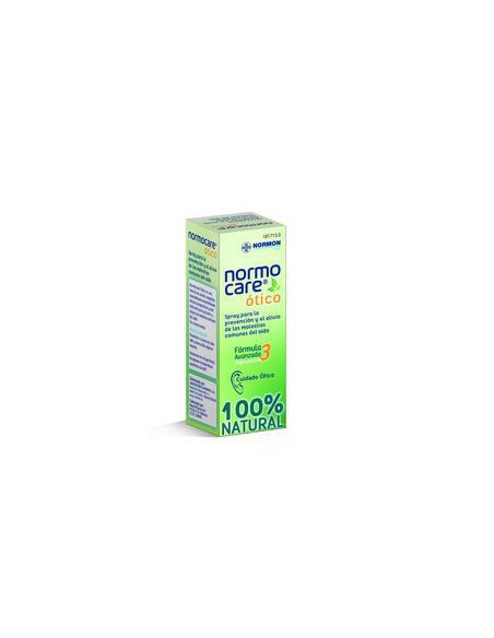 NORMOCARE OTICO SPRAY 15 ML