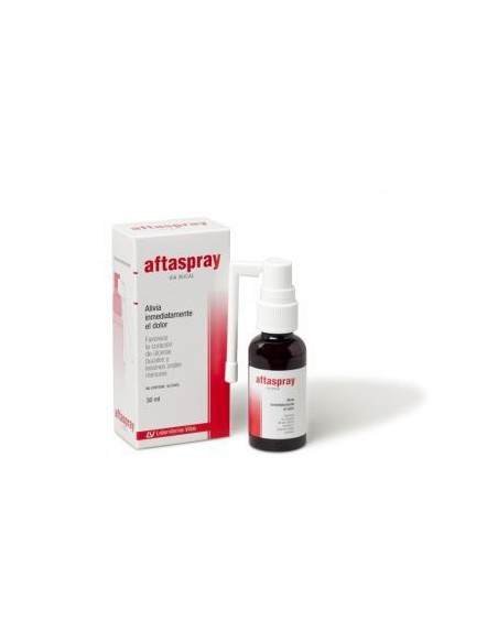 AFTASPRAY 20 ML