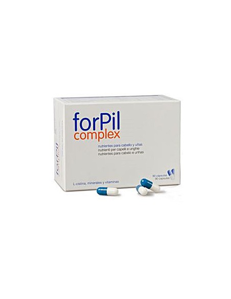 FORPIL COMPLEX 90 CAPSULAS