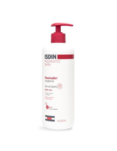 ISDIN PSORISDIN HYGIENE 500 ML