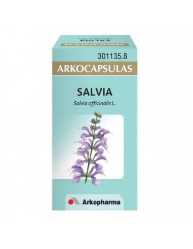 ARKOCAPS SALVIA 45 CAPSULAS