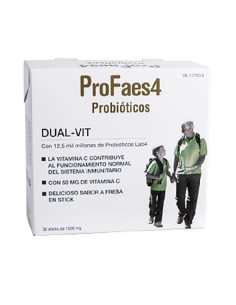 PROFAES4 DUAL-VIT 30 STICKS...