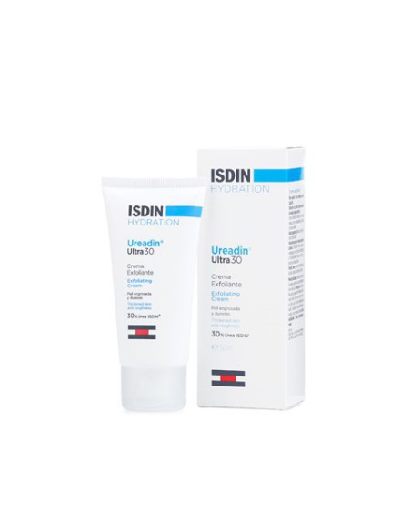 ISDIN HYDRATION UREADIN ULTRA 30 CREMA EXFOLIANTE 50 ML