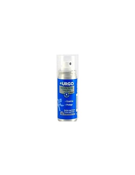 URGO HERIDAS SUPERFICIALES APOSITO SPRAY 40 ML